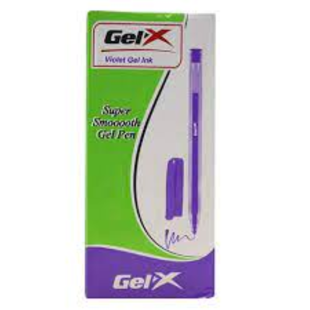 GELX PEN VIOLET 4S